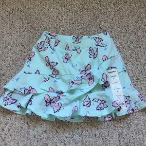 Girls Skort‎ Size 4 NWT